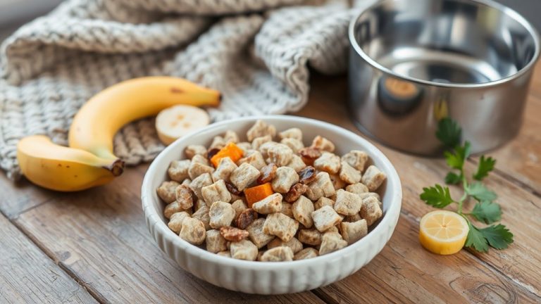 senior dog sensitive stomach food