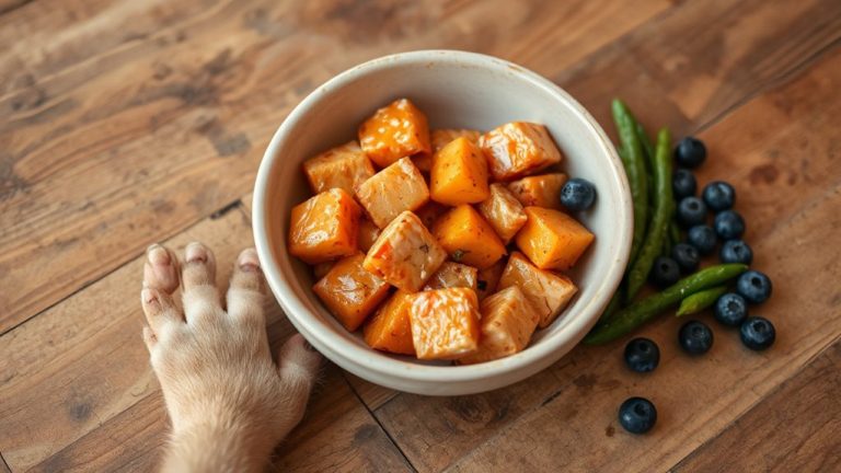 senior small dog nutrition
