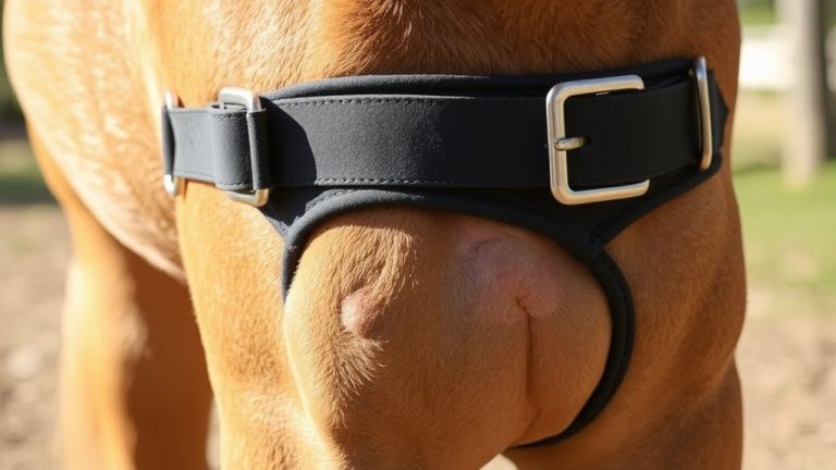 sensitive horse cinch solutions