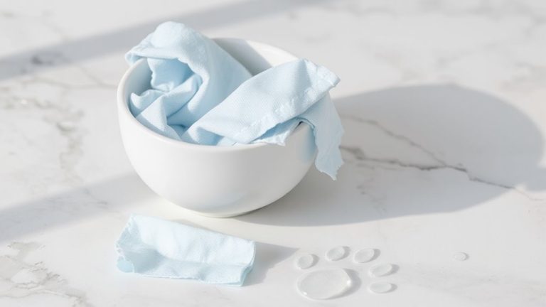 sensitive skin dog wipes