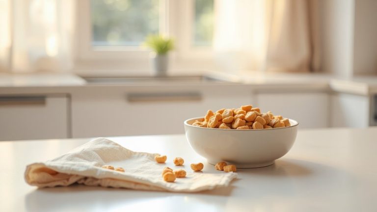 sensitive stomach dry cat food