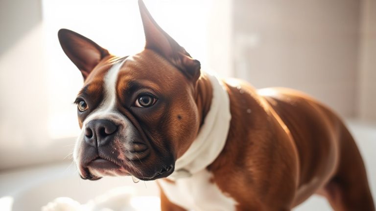 shampoo for boston terrier