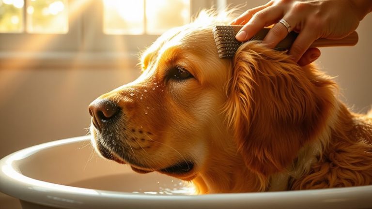 shampoo for double coats