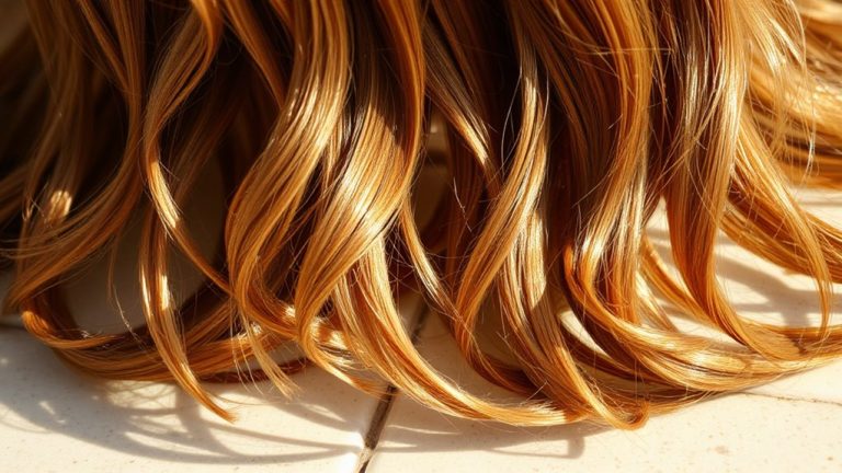 shampoo for matted hair