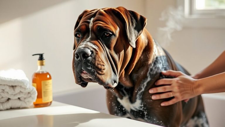 shampoos cane corsos love