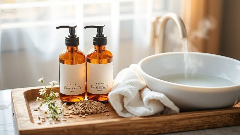 shampoos for flea allergy relief
