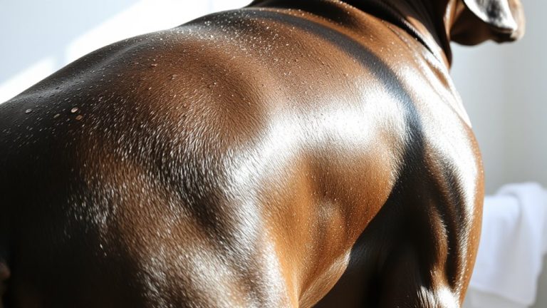 shampoos for great dane coats