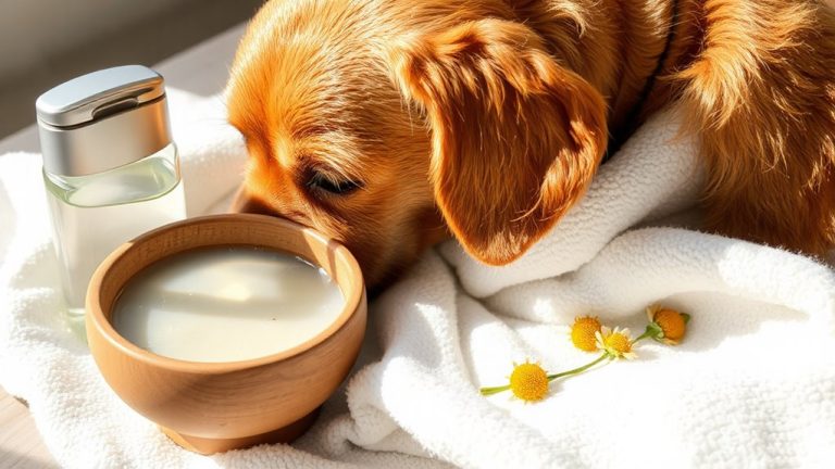 shampoos for itchy dogs
