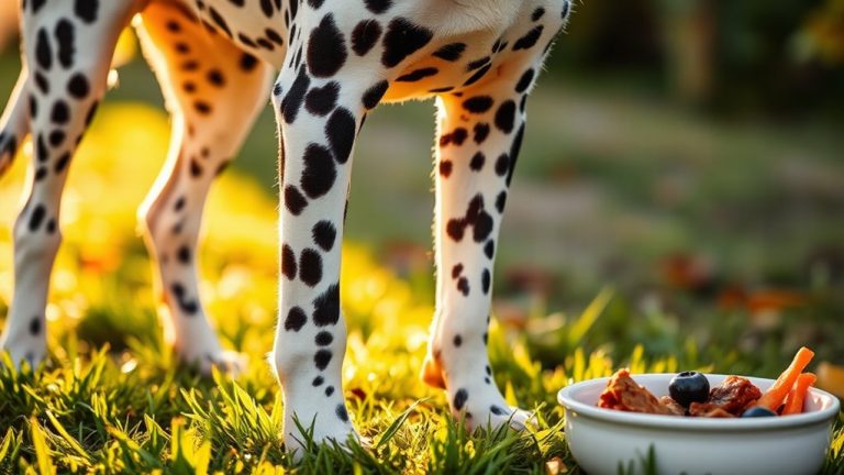 shining coat dog food