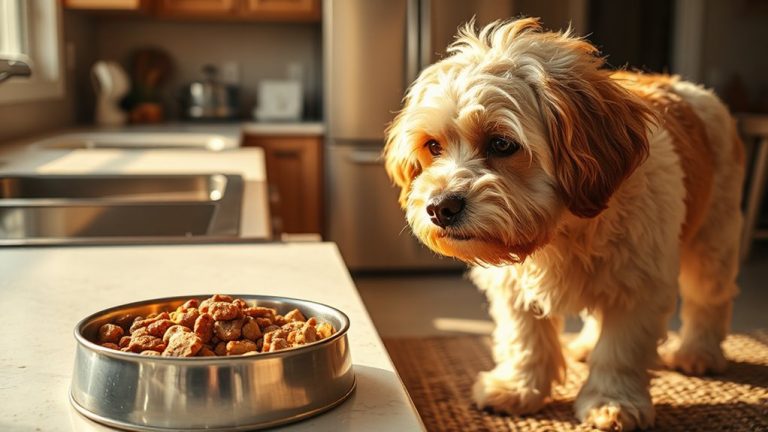 shiny coat nutrition for newfypoos