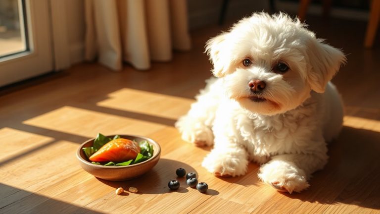 shiny coat nutrition tips