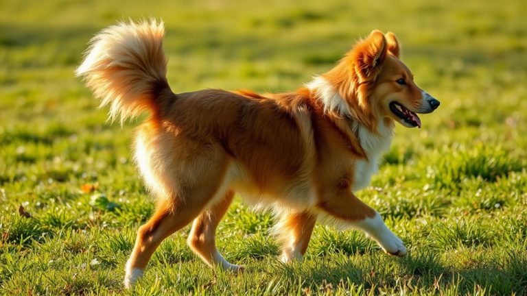 shiny coats happy tails