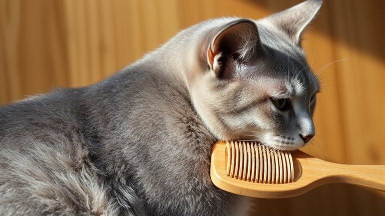 short hair cat brushes