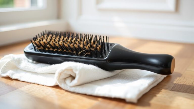 short hair dog brushes