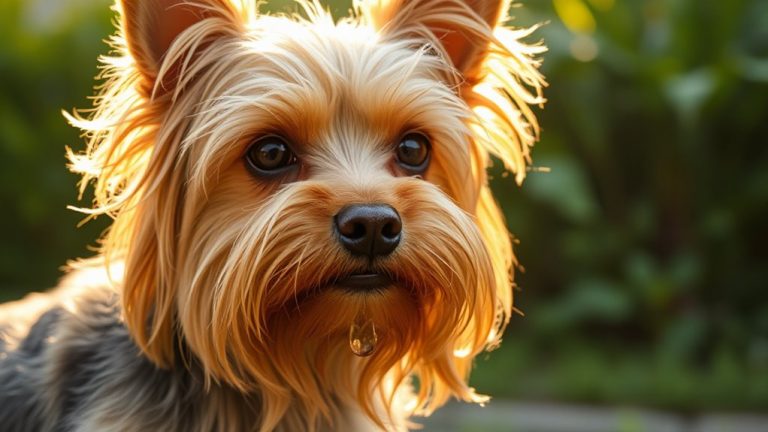 silky coat shampoo for yorkies