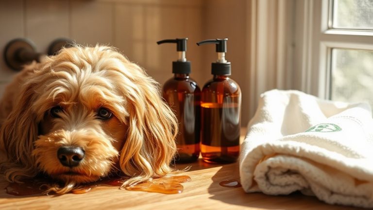 silky coat solutions