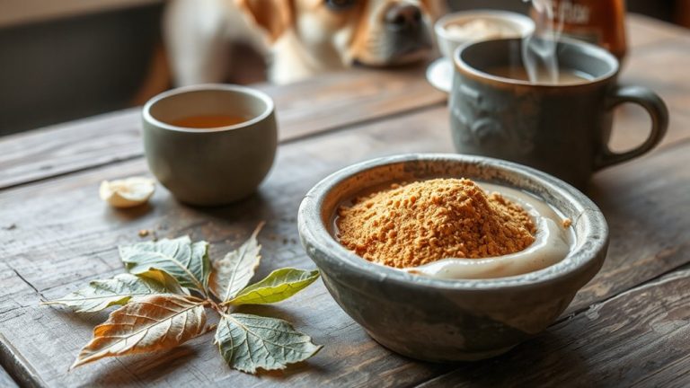 slippery elm for dogs