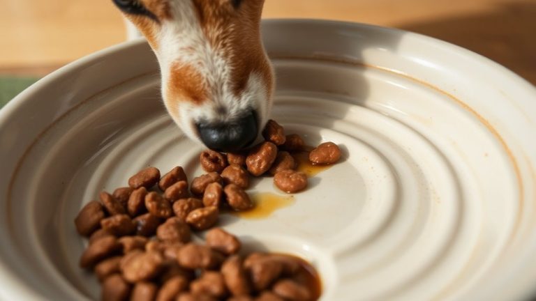 slow feeder wet food bowls