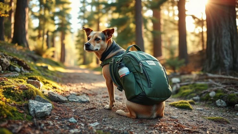 small dog adventure backpacks