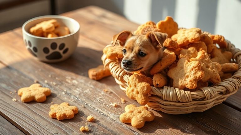 small dog biscuit favorites