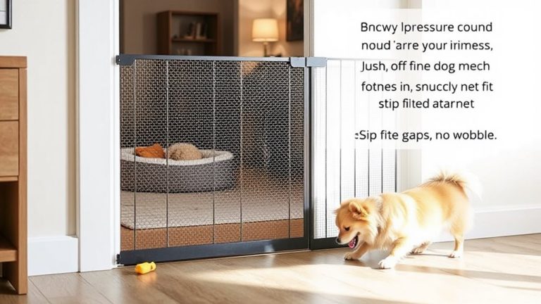 small dog containment solutions
