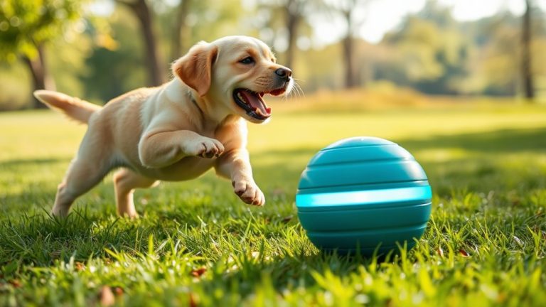 smart balls for dogs