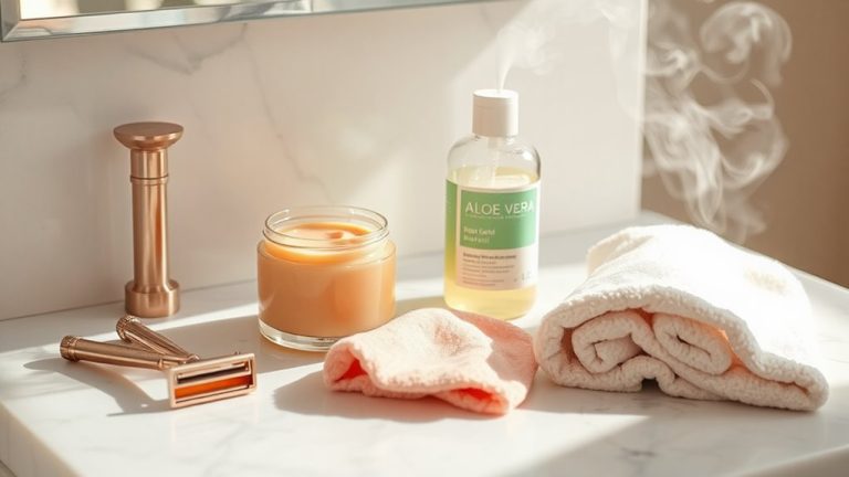 smooth skin shaving solutions