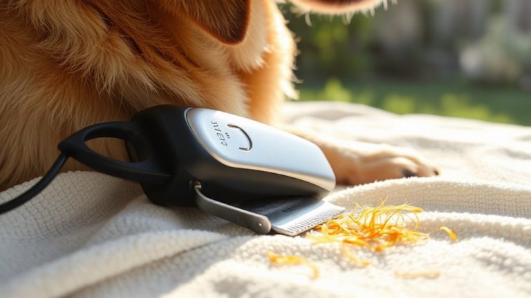 smooth stress free dog grooming