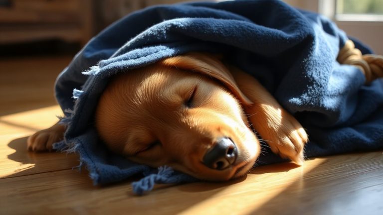 snuggly chew resistant puppy blankets