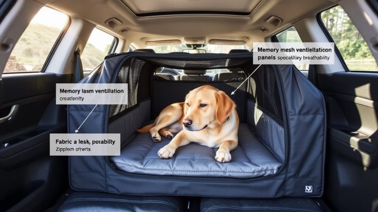 soft dog crates for travel