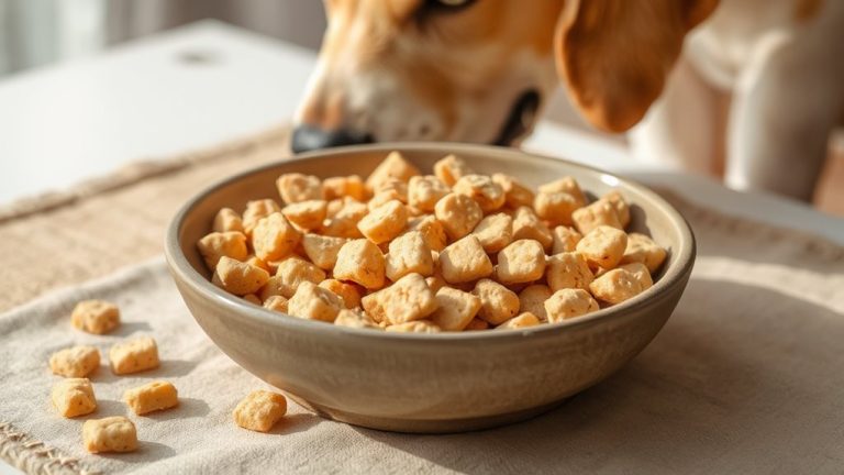 soft dry senior dog food