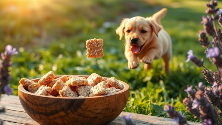 soft puppy training treats