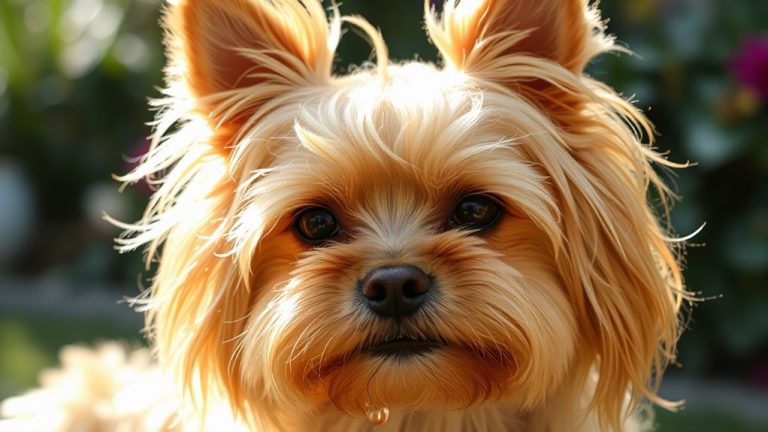 soft shiny yorkie shampoo