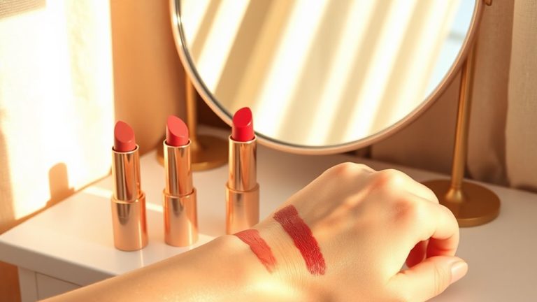 soft summer red lipsticks