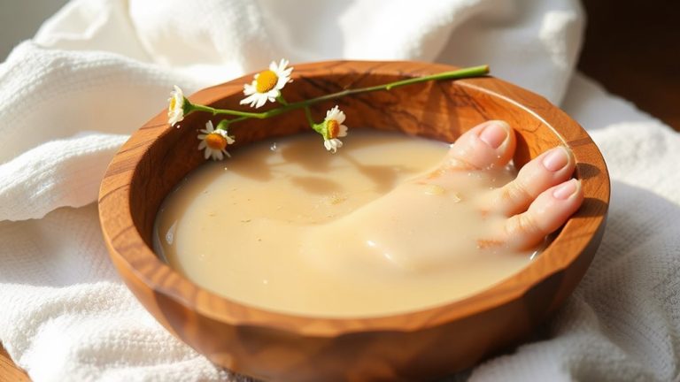 soothe and heal yeasty skin