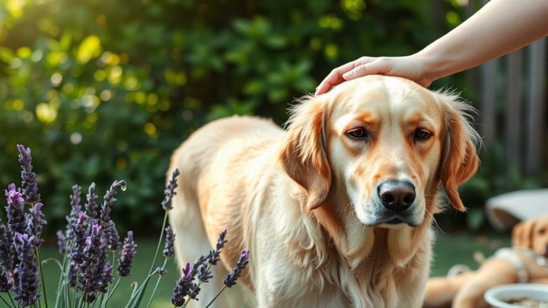 soothe dog itchy skin