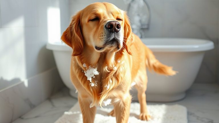 soothing itch relief shampoo