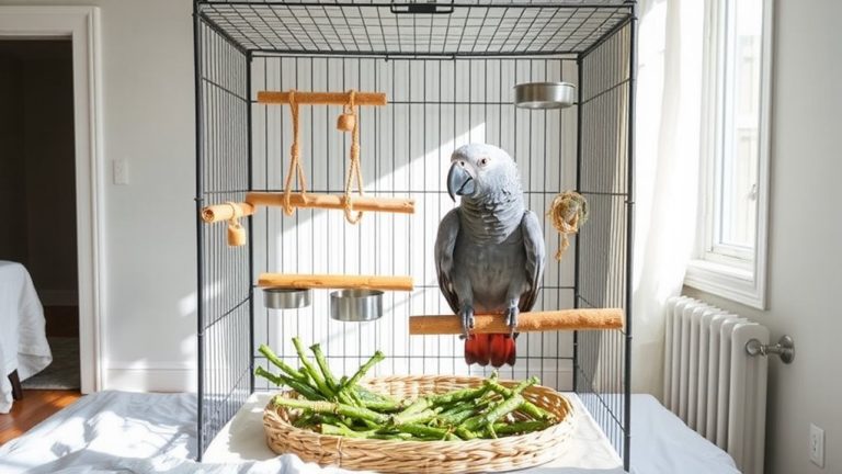 spacious durable safe comfortable cages