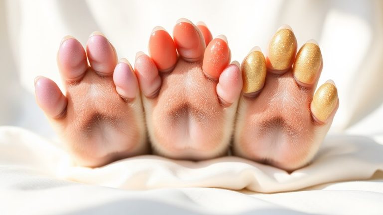sparkly nail polish for dogs