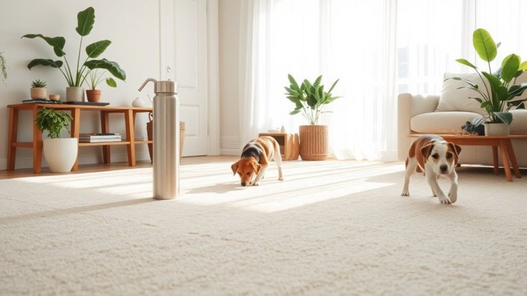 spray stops dog urine