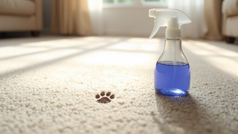 spray to stop dogs pooping