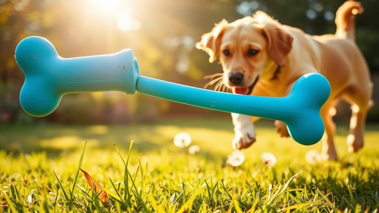 squeaky toys for pups