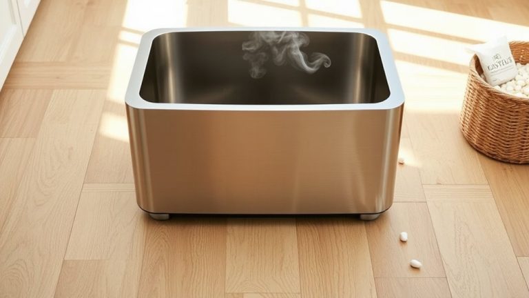 stainless steel litter solutions