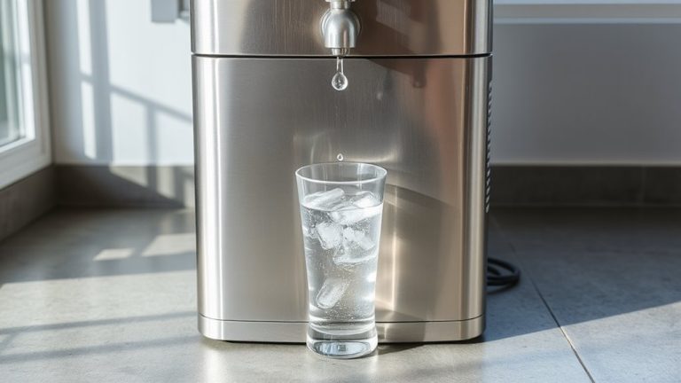 stainless steel water dispensers