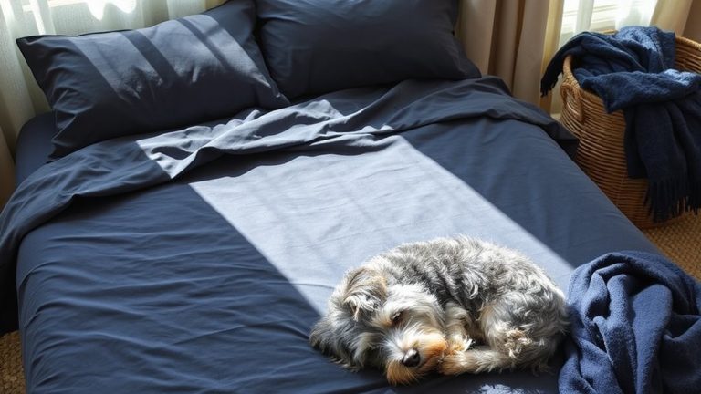 stay clean cozy beds