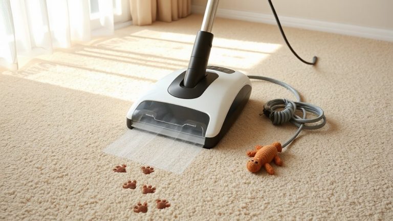 steam cleaners for pet carpets
