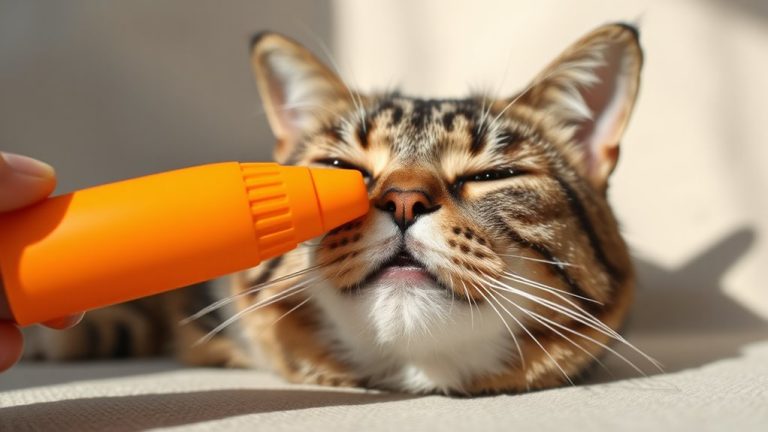 stress free cat pill guns