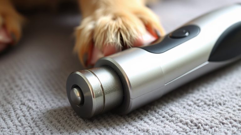 stress free dog nail tools