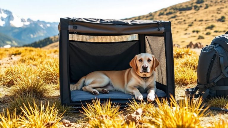 stress free travel crates