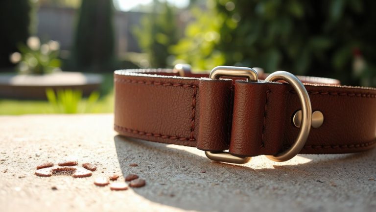 strong comfortable english mastiff collars